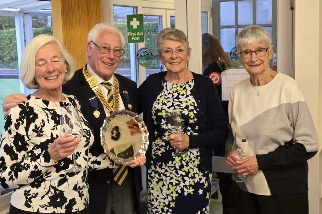 ladies league shortmat 2026