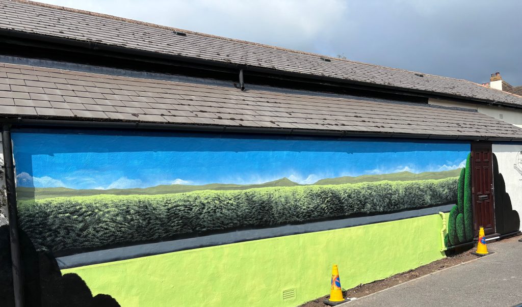 mural