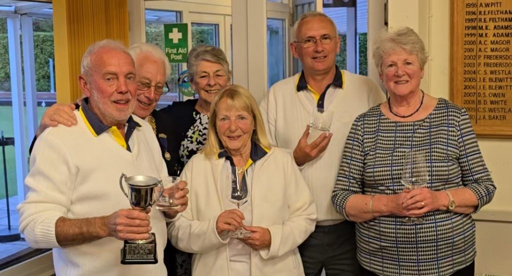 2026 shortmat winners