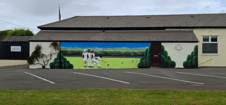 mural